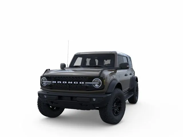 Gray 2025 Ford Bronco Outer Banks for sale in San Diego, CA