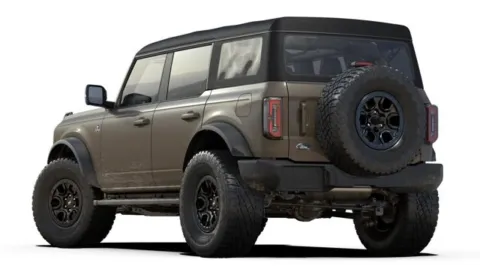 Photos of 2025 Ford Bronco Outer Banks for sale in San Diego, CA at Mossy Ford