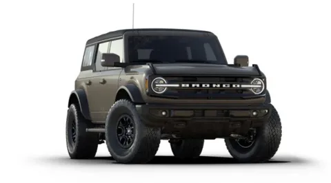 More photos of 2025 Ford Bronco Outer Banks at Mossy Ford, CA