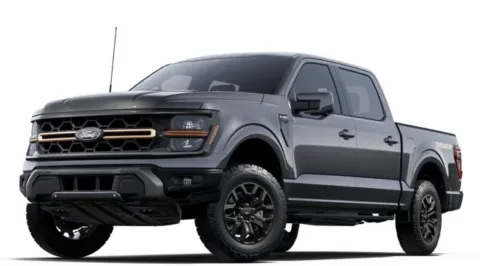Gray 2025 Ford F-150 Tremor for sale in San Diego, CA