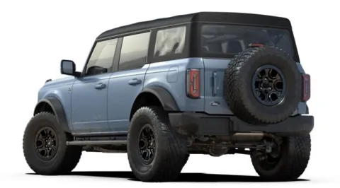 Photos of 2025 Ford Bronco Outer Banks for sale in San Diego, CA at Mossy Ford