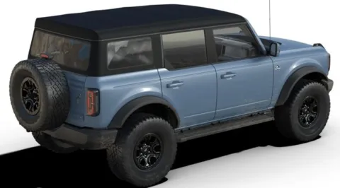 Another view of 2025 Ford Bronco Outer Banks for sale in San Diego, CA at Mossy Ford