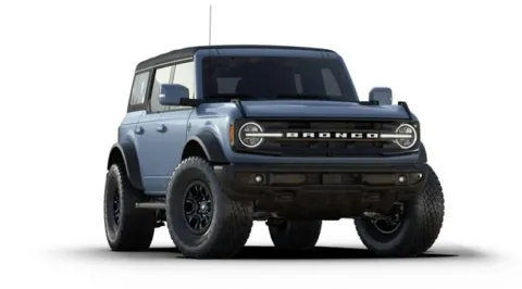 More photos of 2025 Ford Bronco Outer Banks at Mossy Ford, CA