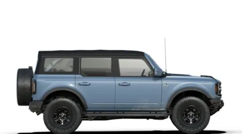 More photos of 2025 Ford Bronco Outer Banks at Mossy Ford, CA