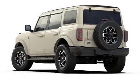 Photos of 2025 Ford Bronco Outer Banks for sale in San Diego, CA at Mossy Ford