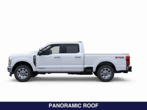 Photos of 2026 Ford F-250SD Lariat for sale in San Diego, CA at Mossy Ford
