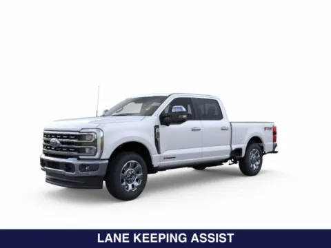 White 2026 Ford F-250SD Lariat for sale in San Diego, CA