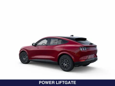 Another view of 2025 Ford Mustang Mach-E Premium for sale in San Diego, CA at Mossy Ford