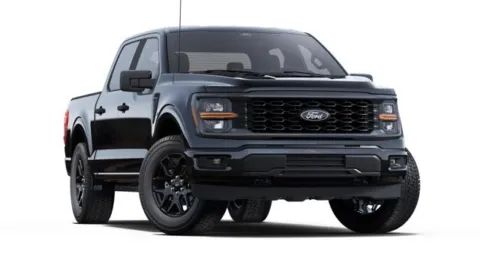 More photos of 2025 Ford F-150 STX at Mossy Ford, CA
