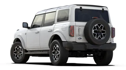 Photos of 2025 Ford Bronco Outer Banks for sale in San Diego, CA at Mossy Ford