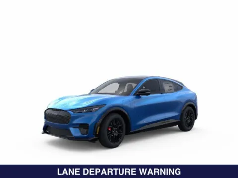 Blue 2025 Ford Mustang Mach-E Premium for sale in San Diego, CA