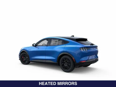 Another view of 2025 Ford Mustang Mach-E Premium for sale in San Diego, CA at Mossy Ford