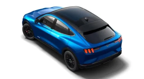 Photos of 2025 Ford Mustang Mach-E Premium for sale in San Diego, CA at Mossy Ford