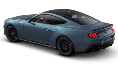 Photos of 2025 Ford Mustang EcoBoost for sale in San Diego, CA at Mossy Ford