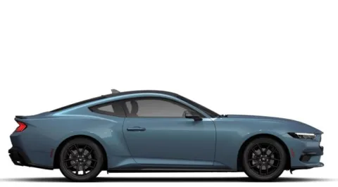 More photos of 2025 Ford Mustang EcoBoost at Mossy Ford, CA