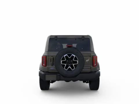 More photos of 2025 Ford Bronco Outer Banks at Mossy Ford, CA