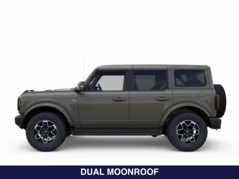 Photos of 2025 Ford Bronco Outer Banks for sale in San Diego, CA at Mossy Ford