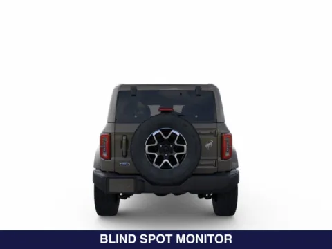 More photos of 2025 Ford Bronco Outer Banks at Mossy Ford, CA