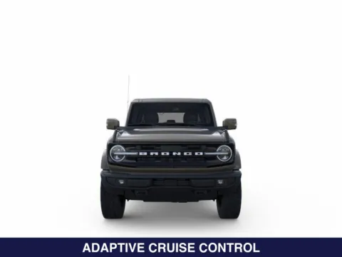 More photos of 2025 Ford Bronco Outer Banks at Mossy Ford, CA