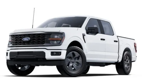 White 2025 Ford F-150 STX for sale in San Diego, CA