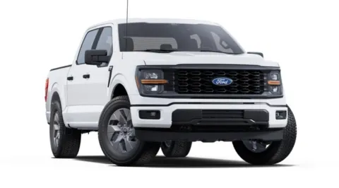 More photos of 2025 Ford F-150 STX at Mossy Ford, CA
