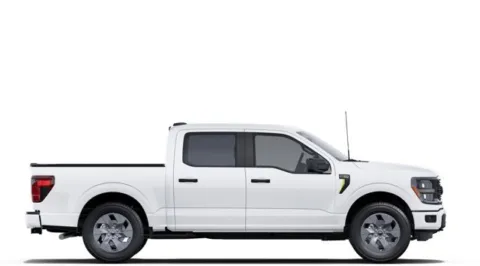 More photos of 2025 Ford F-150 STX at Mossy Ford, CA