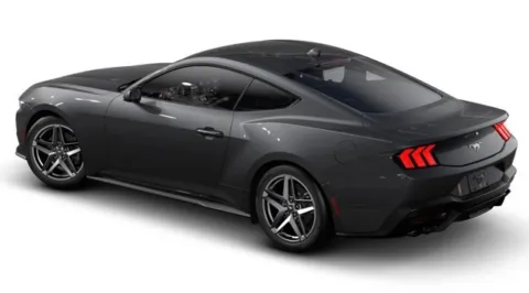 Photos of 2025 Ford Mustang EcoBoost for sale in San Diego, CA at Mossy Ford