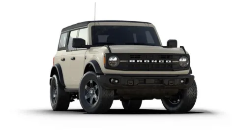 More photos of 2025 Ford Bronco Big Bend at Mossy Ford, CA