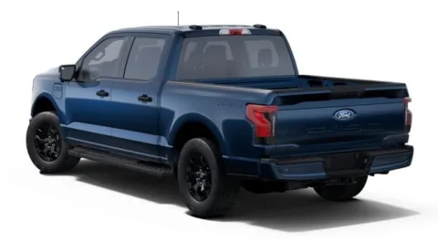 Photos of 2025 Ford F-150 Lightning XLT for sale in San Diego, CA at Mossy Ford