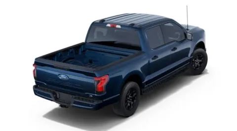 Another view of 2025 Ford F-150 Lightning XLT for sale in San Diego, CA at Mossy Ford