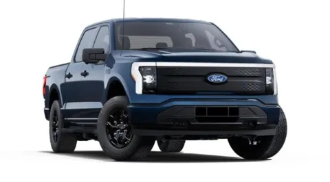 More photos of 2025 Ford F-150 Lightning XLT at Mossy Ford, CA