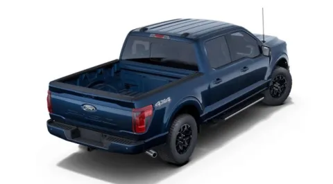Another view of 2025 Ford F-150 XLT for sale in San Diego, CA at Mossy Ford