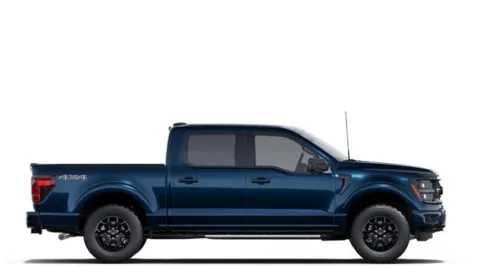 More photos of 2025 Ford F-150 XLT at Mossy Ford, CA