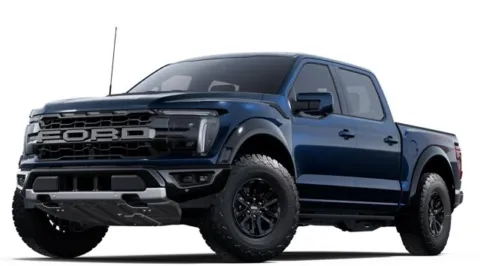 Blue 2025 Ford F-150 Raptor for sale in San Diego, CA