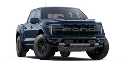 More photos of 2025 Ford F-150 Raptor at Mossy Ford, CA