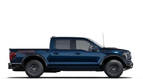 More photos of 2025 Ford F-150 Raptor at Mossy Ford, CA