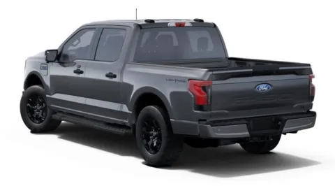 Photos of 2025 Ford F-150 Lightning XLT for sale in San Diego, CA at Mossy Ford