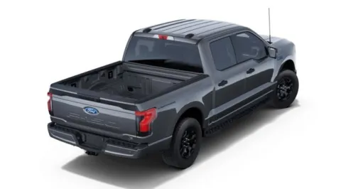 Another view of 2025 Ford F-150 Lightning XLT for sale in San Diego, CA at Mossy Ford