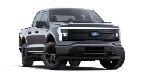 More photos of 2025 Ford F-150 Lightning XLT at Mossy Ford, CA