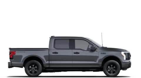 More photos of 2025 Ford F-150 Lightning XLT at Mossy Ford, CA