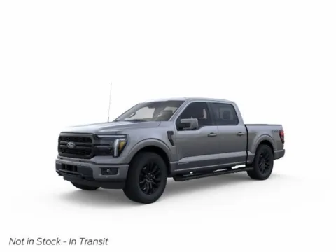 Photos of 2025 Ford F-150 Lariat for sale in San Diego, CA at Mossy Ford