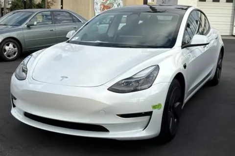 Photos of 2023 Tesla Model 3 for sale in San Diego, CA at Mossy Ford