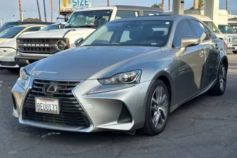 Photos of 2018 Lexus IS 300 for sale in San Diego, CA at Mossy Ford