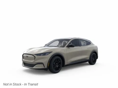 Photos of 2025 Ford Mustang Mach-E Select for sale in San Diego, CA at Mossy Ford