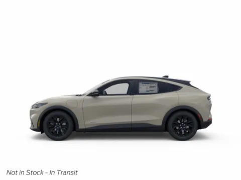 Another view of 2025 Ford Mustang Mach-E Select for sale in San Diego, CA at Mossy Ford