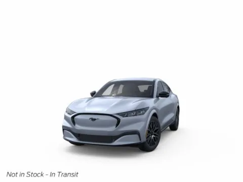 Gray 2025 Ford Mustang Mach-E Premium for sale in San Diego, CA