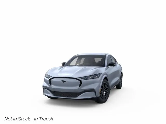 Gray 2025 Ford Mustang Mach-E Premium for sale in San Diego, CA