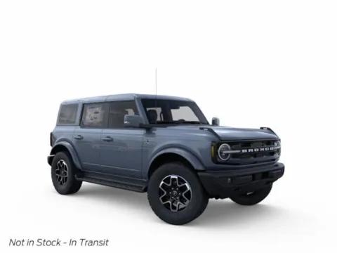 Photos of 2025 Ford Bronco Outer Banks for sale in San Diego, CA at Mossy Ford