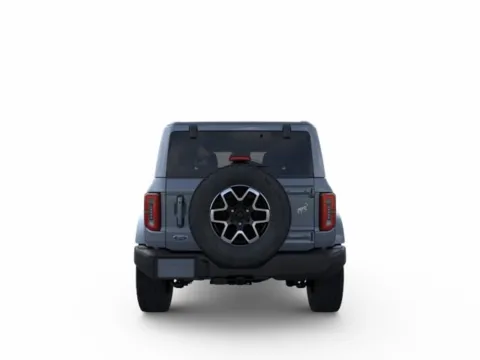 More photos of 2025 Ford Bronco Outer Banks at Mossy Ford, CA