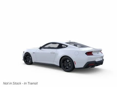 White 2025 Ford Mustang GT for sale in San Diego, CA